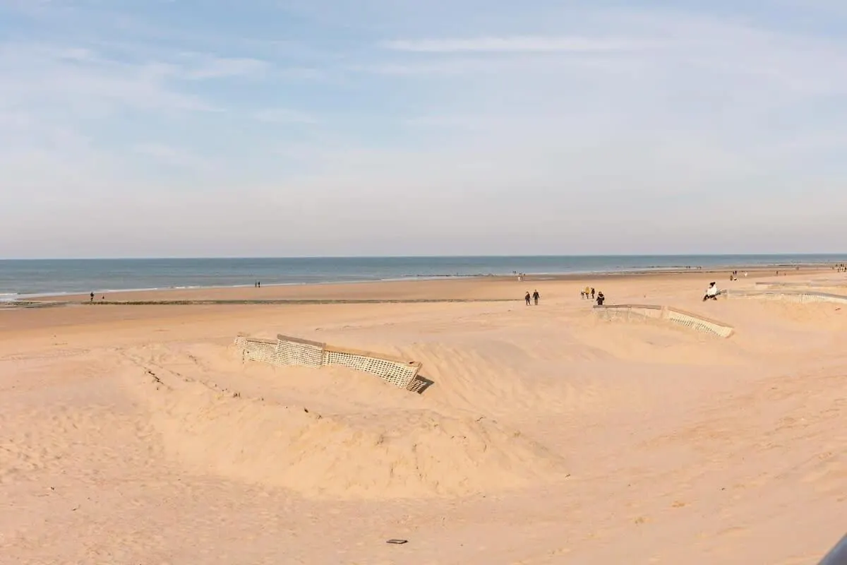 Huswell - Lovely Apartment With Lateral Sea View Middelkerke