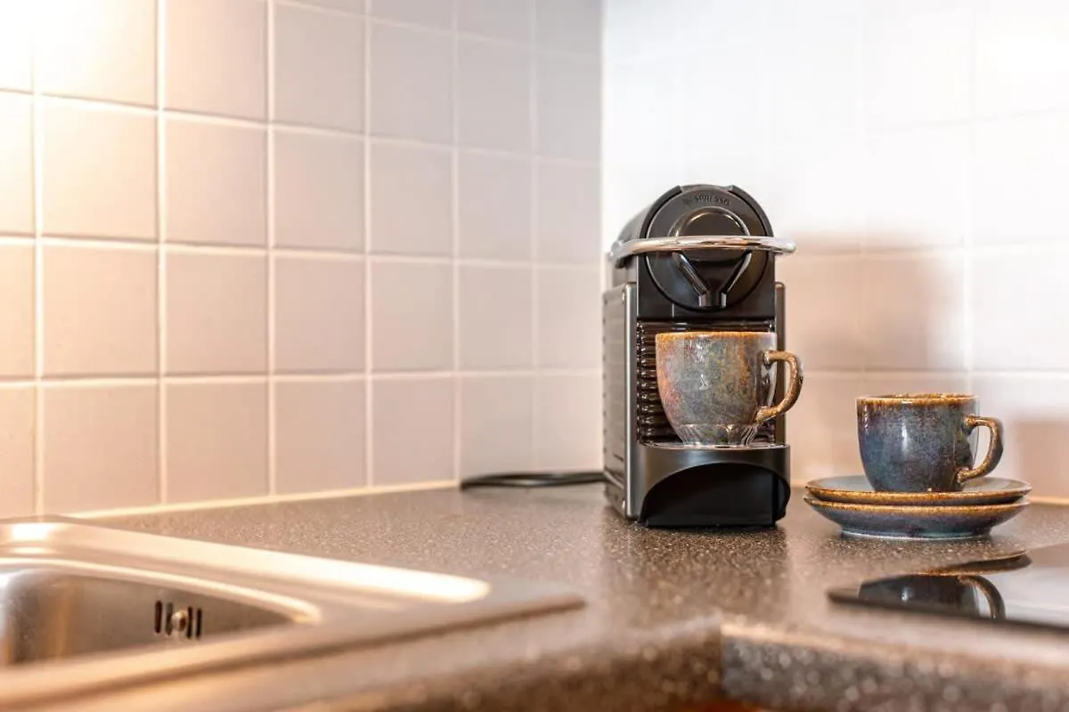 Huswell - Lovely Apartment With Lateral Sea View Middelkerke