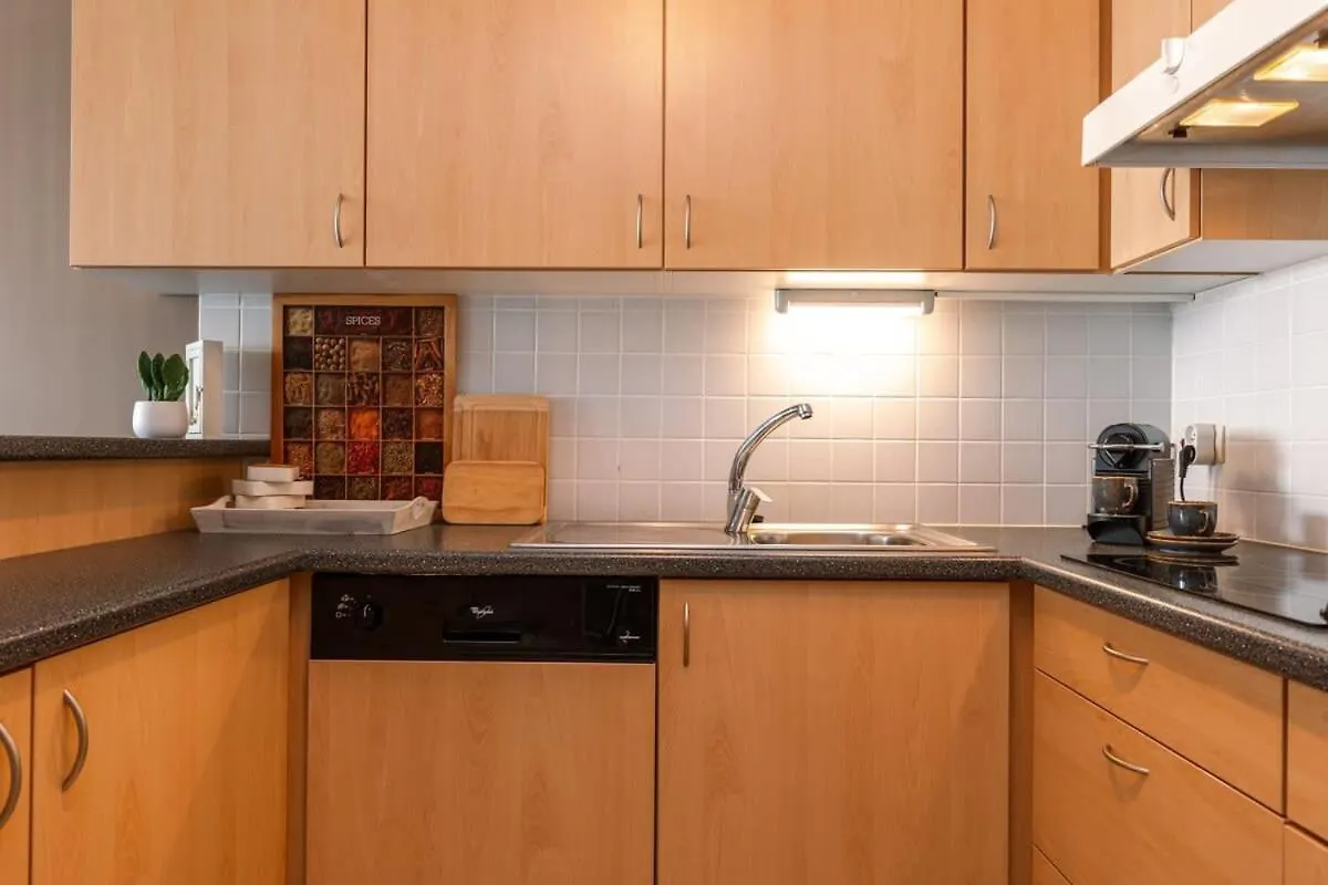 Huswell - Lovely Apartment With Lateral Sea View Middelkerke
